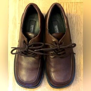 Kenneth Kole Reaction Boys Lace Dress Shoe